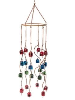 Spiral Bells Wind Chimes -Charming Outdoors Shop 8612052 5317 tif