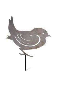Corten Steel Animal Garden Stakes -Charming Outdoors Shop 8612061 4564 tif