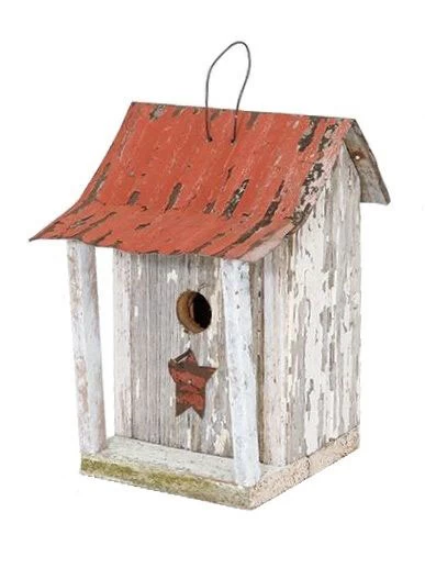 Beaverton Shack Bird House 2 Beaverton Shack Bird House - Image 2