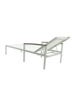 Braylee Reclining Chaise Lounge -Charming Outdoors Shop 8612262 06v