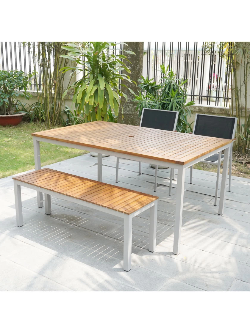 Braylee 4 Pc Outdoor Dining Set 2 Braylee 4 Pc Outdoor Dining Set - Image 2