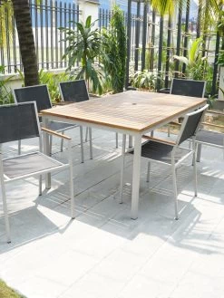 Braylee 7 Pc Outdoor Dining Set
