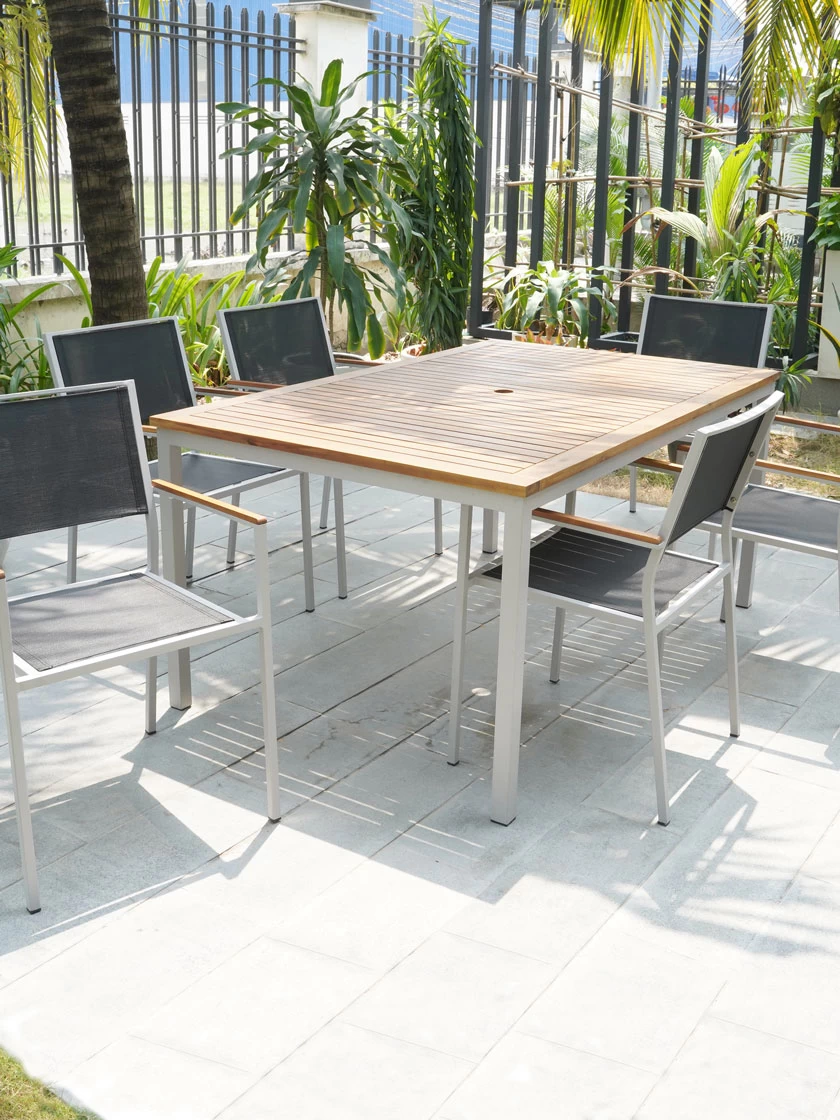 Braylee 7 Pc Outdoor Dining Set 1 Braylee 7 Pc Outdoor Dining Set