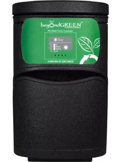 BeyondGREEN All-Electric Pet Waste And Organic Waste Composter -Charming Outdoors Shop 8612348 06V jpg