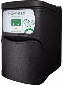 BeyondGREEN All-Electric Kitchen Waste Composter -Charming Outdoors Shop 8612351 02V jpg