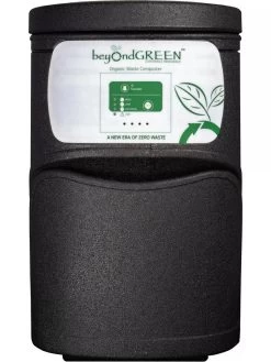 BeyondGREEN All-Electric Kitchen Waste Composter -Charming Outdoors Shop 8612351 03V jpg