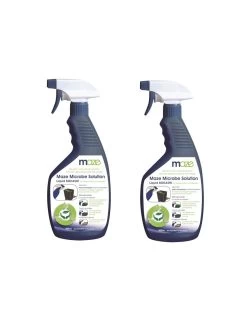 Maze Liquid Bokashi Spray Bottles, 2 Pack