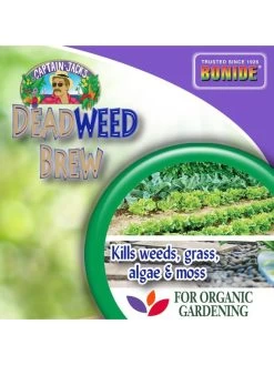 Captain Jack's™ Deadweed Brew Ready To Use, 128oz. -Charming Outdoors Shop 8612432 01v