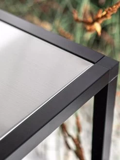 Veradek Outdoor Kitchen Series Counter Long - Stainless Steel -Charming Outdoors Shop 8612467 10V tif