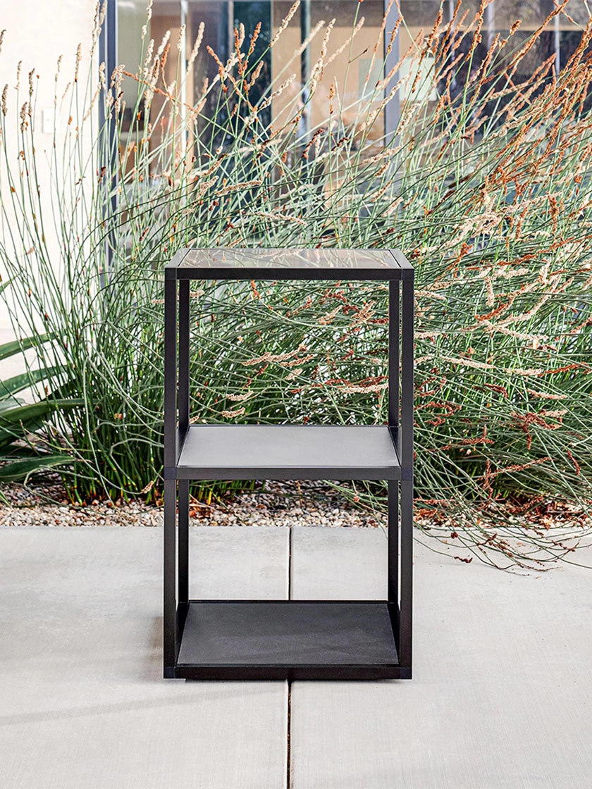 Veradek Outdoor Kitchen Series Counter Square - Stainless Steel 3 Veradek Outdoor Kitchen Series Counter Square - Stainless Steel - Image 3