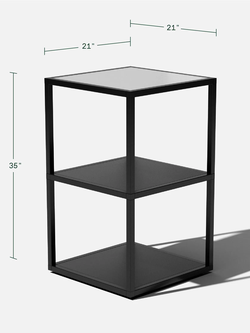 Veradek Outdoor Kitchen Series Counter Square - Stainless Steel 8 Veradek Outdoor Kitchen Series Counter Square - Stainless Steel - Image 8