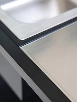 Veradek Stainless Steel Outdoor Kitchen Series Counter Sink -Charming Outdoors Shop 8612469 03v