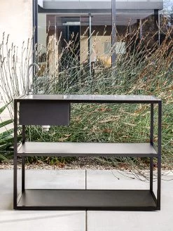 Veradek Stainless Steel Outdoor Kitchen Series Counter Sink -Charming Outdoors Shop 8612469 09v