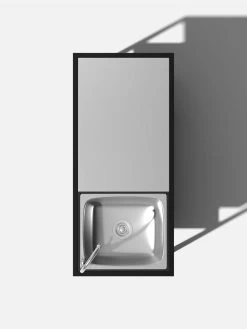 Veradek Stainless Steel Outdoor Kitchen Series Counter Sink -Charming Outdoors Shop 8612469 22v