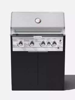 Veradek Stainless Steel Outdoor Kitchen Series Grill Cabinet -Charming Outdoors Shop 8612471 17V tif