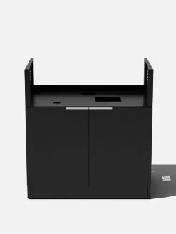 Veradek Stainless Steel Outdoor Kitchen Series Grill Cabinet -Charming Outdoors Shop 8612471 18V tif