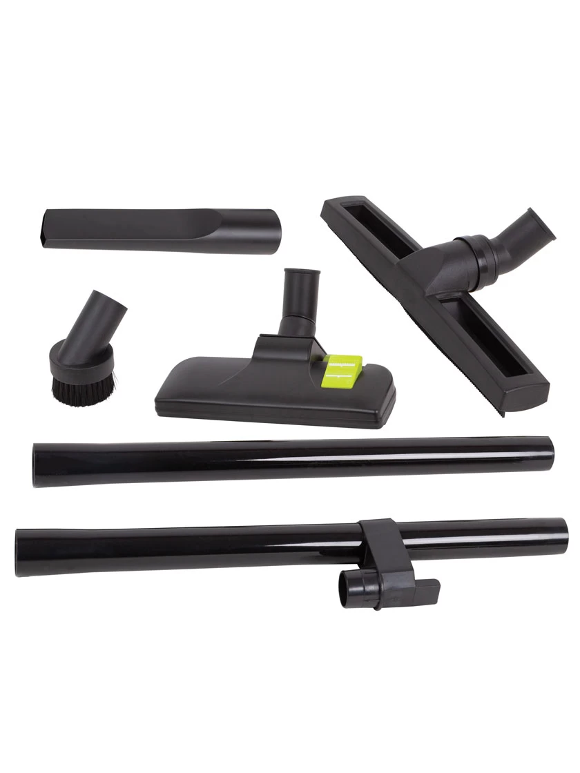 Sun Joe® 8-Gal 1200W 6.5 Pk HP Wet/Dry Shop Vac, HEPA,w/Cleaning Attachments 6 Sun Joe® 8-Gal 1200W 6.5 Pk HP Wet/Dry Shop Vac, HEPA,w/Cleaning Attachments - Image 6