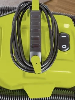 Sun Joe® 8-Gal 1200W 6.5 Pk HP Wet/Dry Shop Vac, HEPA,w/Cleaning Attachments 17 Sun Joe® 8-Gal 1200W 6.5 Pk HP Wet/Dry Shop Vac, HEPA,w/Cleaning Attachments -Charming Outdoors Shop 8612522 09v