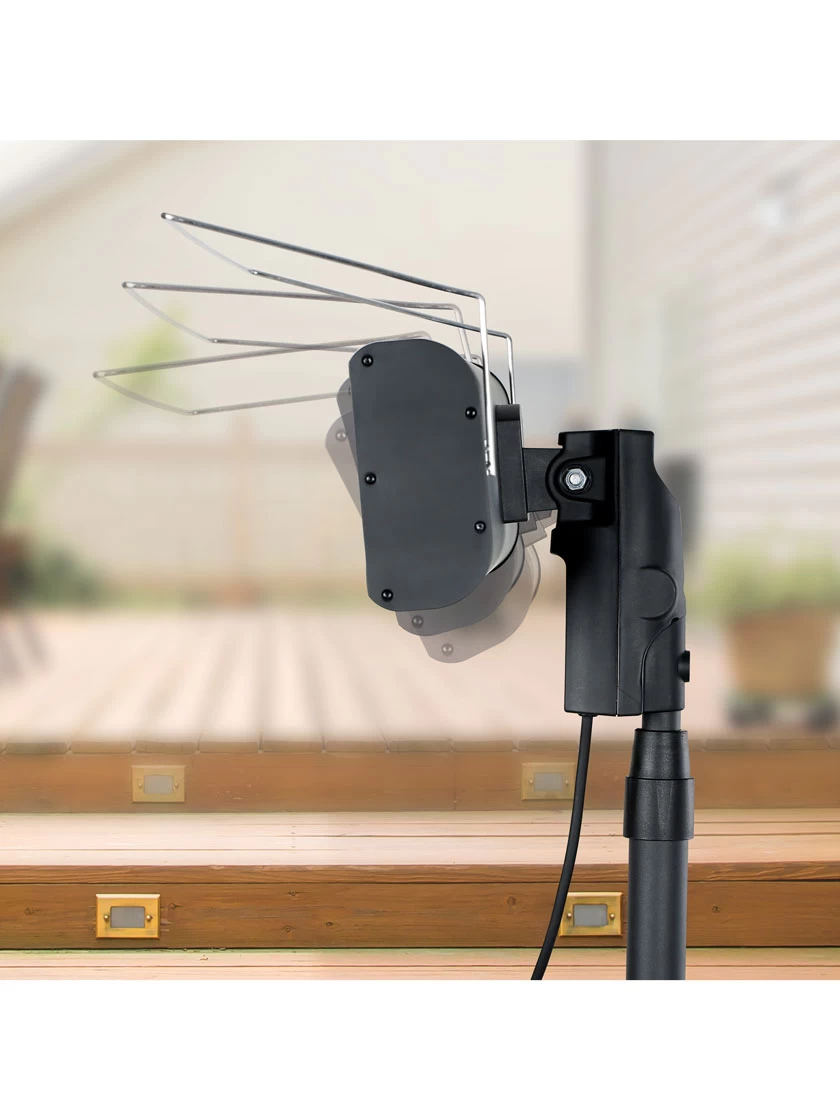 Sun Joe® 1500W Elec. Infrared OD Patio Heater, Adjust Ht. Range, W/Wall Bracket & Cover 7 Sun Joe® 1500W Elec. Infrared OD Patio Heater, Adjust Ht. Range, W/Wall Bracket & Cover - Image 7