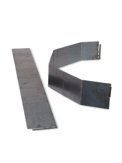 Corten Angle Landscape Edging 44", Set Of 2 9 Corten Angle Landscape Edging 44", Set Of 2 -Charming Outdoors Shop 8612634 1515