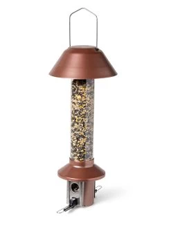 Roamwild PestOff™ Squirrel Proof Bird Feeder -Charming Outdoors Shop 8612690 295