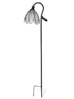 Snowdrop Solar Light Stake -Charming Outdoors Shop 8612714 284