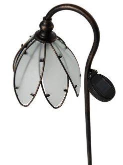 Snowdrop Solar Light Stake -Charming Outdoors Shop 8612714 285