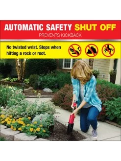 Rotoshovel Battery-Operated Garden Auger 15 Rotoshovel Battery-Operated Garden Auger -Charming Outdoors Shop 8612719 12v