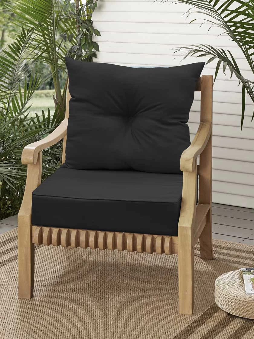 Outdoor Decor™ Seat Cushion, 24" X 24" 2 Outdoor Decor™ Seat Cushion, 24" X 24" - Image 2