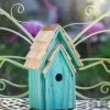 Heartwood Bluebird Brights Bird House