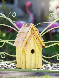 Heartwood Bluebird Brights Bird House 7 Heartwood Bluebird Brights Bird House -Charming Outdoors Shop 8612767 03v