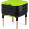 Maze Worm Farm Composter Trays With Wood Legs