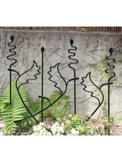 Achla Acanthus Fence Trellis -Charming Outdoors Shop 8612991 04v