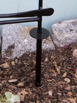 Achla Acanthus Fence Trellis -Charming Outdoors Shop 8612991 07v