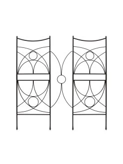 Achla Aurora Trellis Center Link 8 Achla Aurora Trellis Center Link -Charming Outdoors Shop 8612993 06v