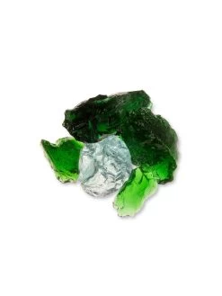 Landscape Glass Chunks Medium -Charming Outdoors Shop 8613012forst 4003