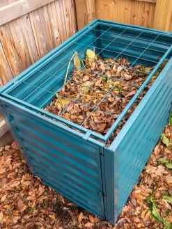 Demeter Single Bin Composter -Charming Outdoors Shop 8613052 0101