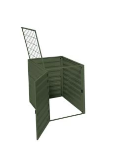 Demeter Single Bin Composter -Charming Outdoors Shop 8613052 13324