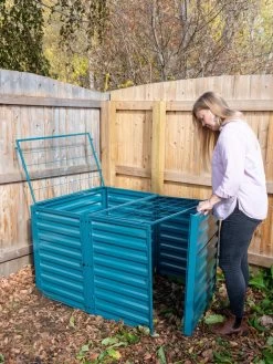 Extension For Demeter 3 Bin Composter -Charming Outdoors Shop 8613053 0008