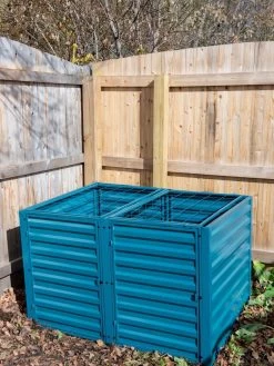 Extension For Demeter 3 Bin Composter -Charming Outdoors Shop 8613053 0040
