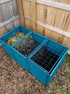 Demeter 3 Bin Composter 11 Demeter 3 Bin Composter -Charming Outdoors Shop 8613062 0194