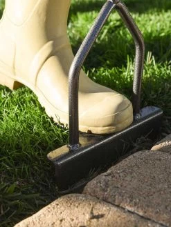 Yard Butler® Step Edger -Charming Outdoors Shop 8613159 04v