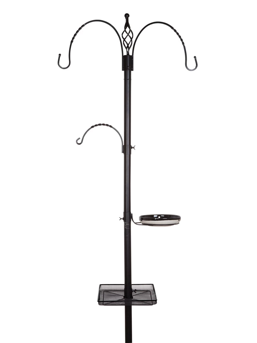 Gardman® Premium Bird Feeding Station 2 Gardman® Premium Bird Feeding Station - Image 2