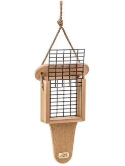 Spruce Creek Tail Prop Suet Feeder -Charming Outdoors Shop 8613211 02v