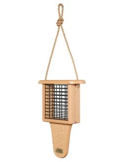 Spruce Creek Tail Prop Suet Feeder -Charming Outdoors Shop 8613211 05v