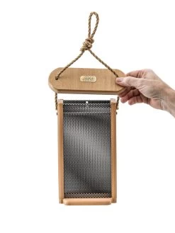 Spruce Creek Tall Finch Feeder -Charming Outdoors Shop 8613214 05v