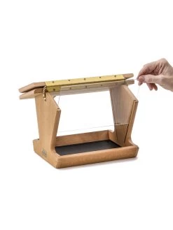 Spruce Creek Hopper Bird Feeder -Charming Outdoors Shop 8613215 04v