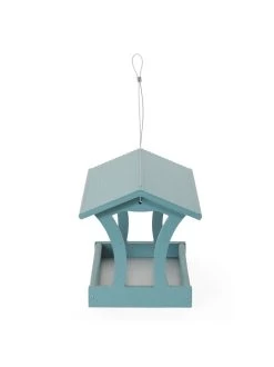 Birds Choice™ Fly-Thru Bird Feeder 10 Birds Choice™ Fly-Thru Bird Feeder -Charming Outdoors Shop 8613217 04v