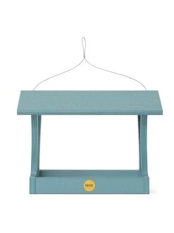 Birds Choice™ Fly-Thru Bird Feeder 8 Birds Choice™ Fly-Thru Bird Feeder -Charming Outdoors Shop 8613217 05v