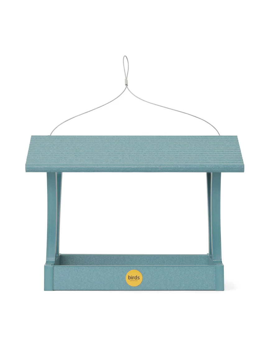 Birds Choice™ Fly-Thru Bird Feeder 3 Birds Choice™ Fly-Thru Bird Feeder - Image 3